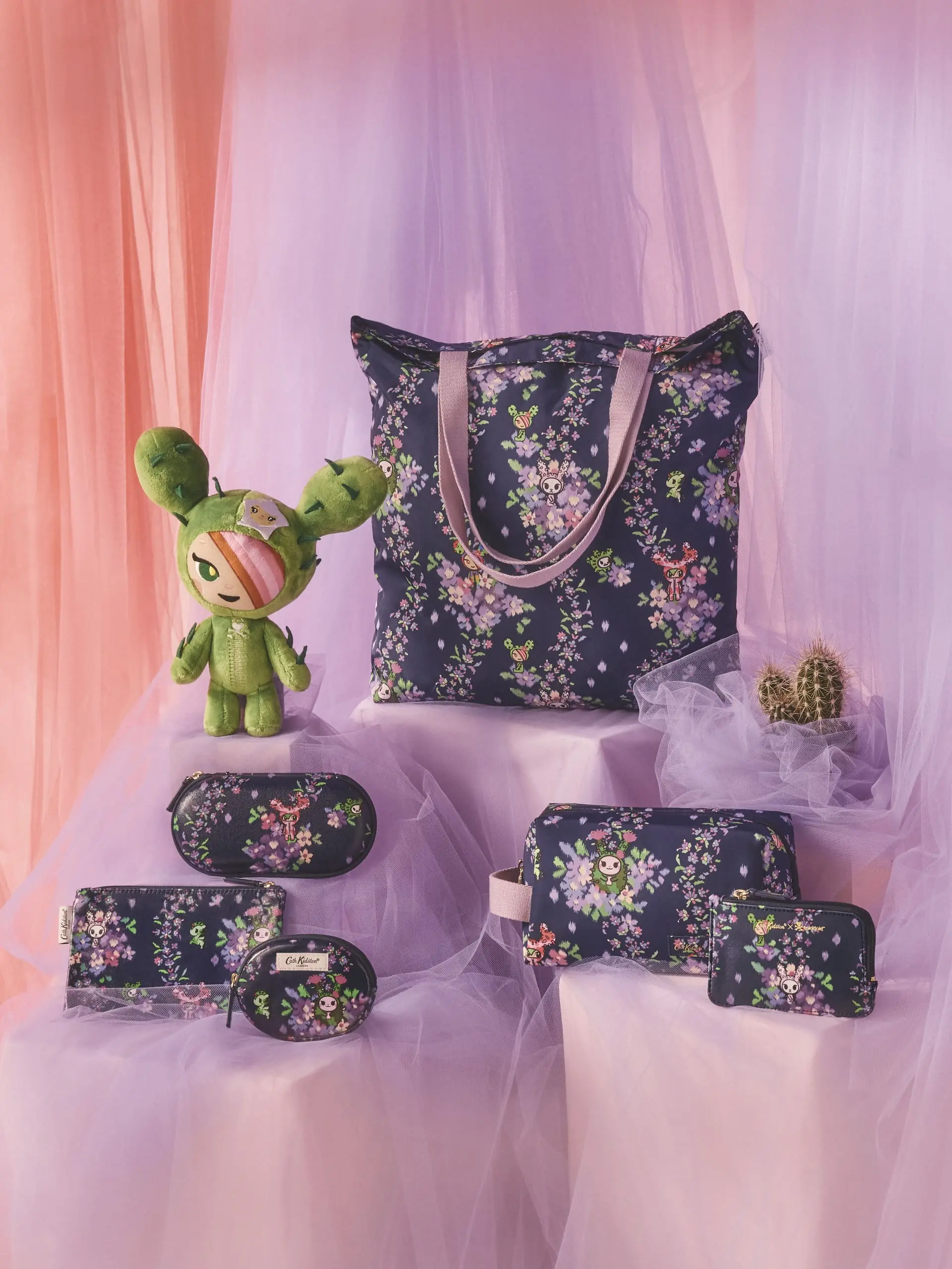 Cath Kidston X Tokidoki14