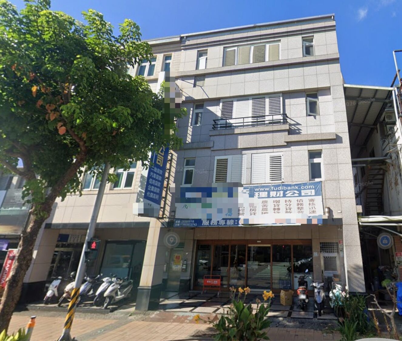 地方人士指出，劉品妡家族在當地經營「知名融資事業」政商關係良好。（圖／翻攝自網路）