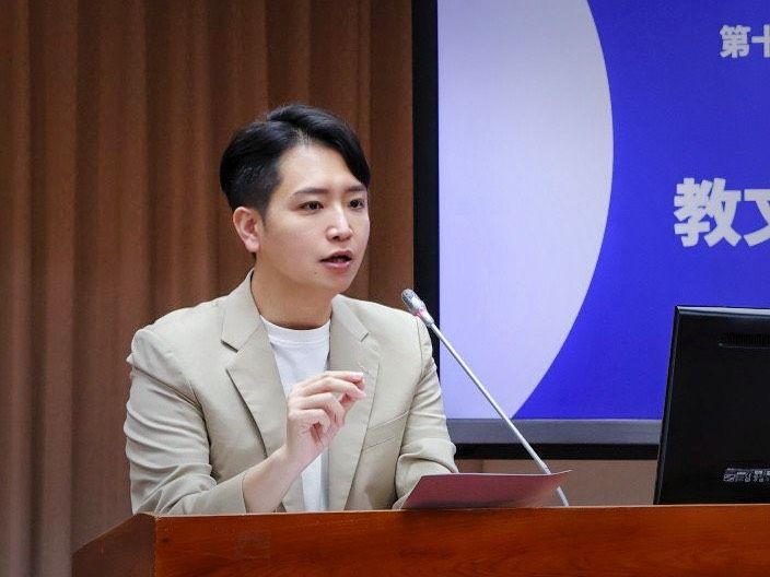 網友Threads留言影射不當肢體接觸 羅廷瑋提告獲判賠5萬元