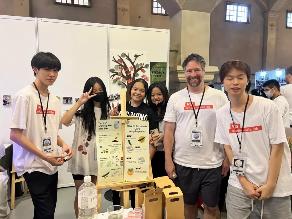 VIS 國際實驗教育相信，教育不應只是知識傳遞，更應該是培養學生理解社會、回應世界、實踐責任的過程。