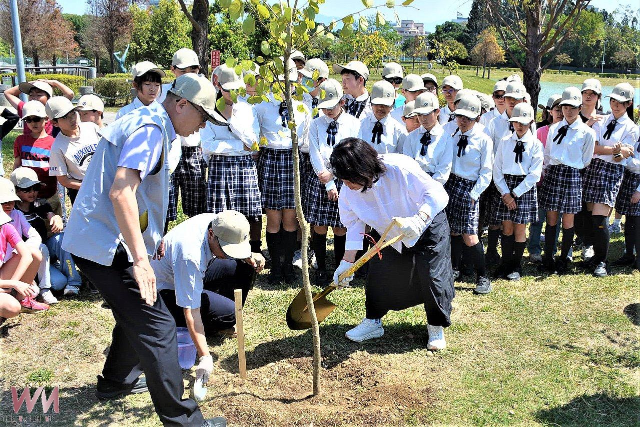 挺過風災永續森林城市　北香湖綠意再添嘉義市生機 - https://www.watchmedia01.com