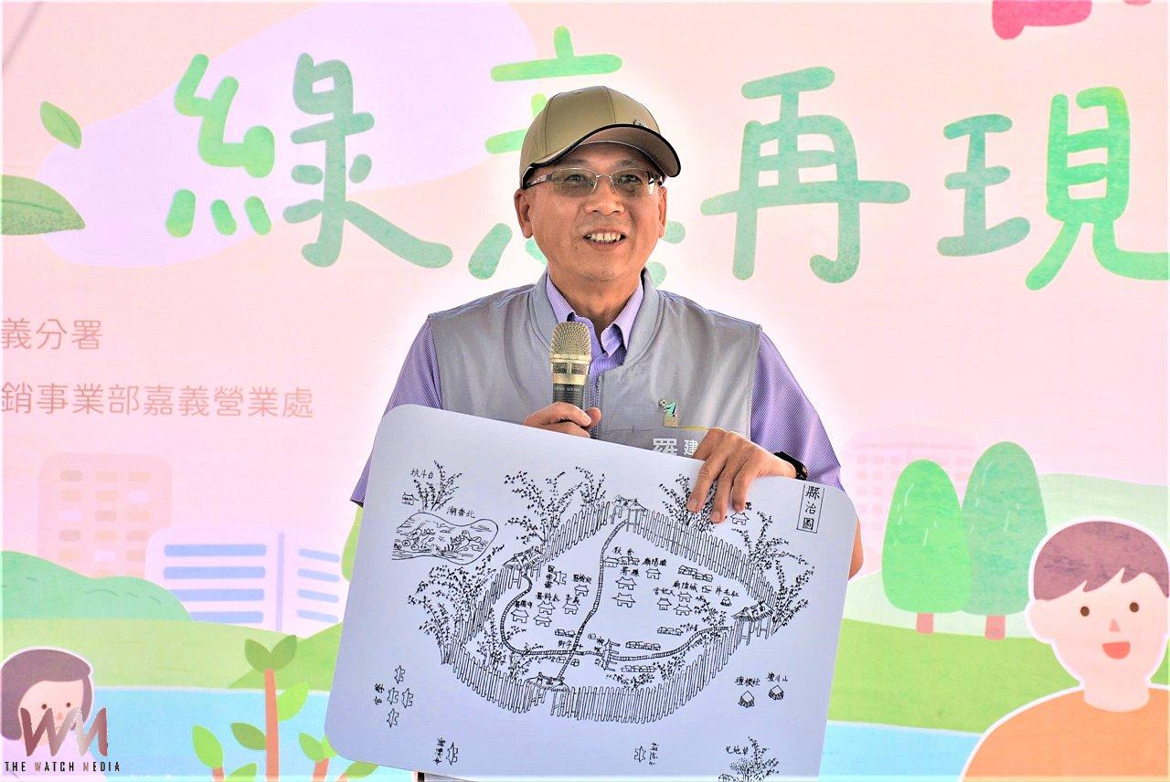 挺過風災永續森林城市　北香湖綠意再添嘉義市生機 - https://www.watchmedia01.com