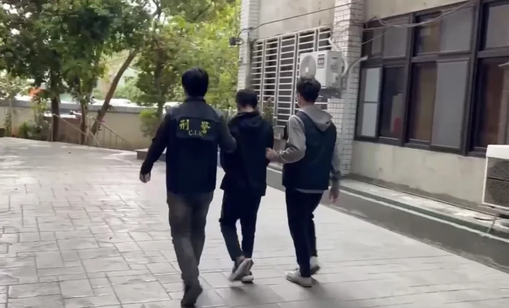 帶案畫面
