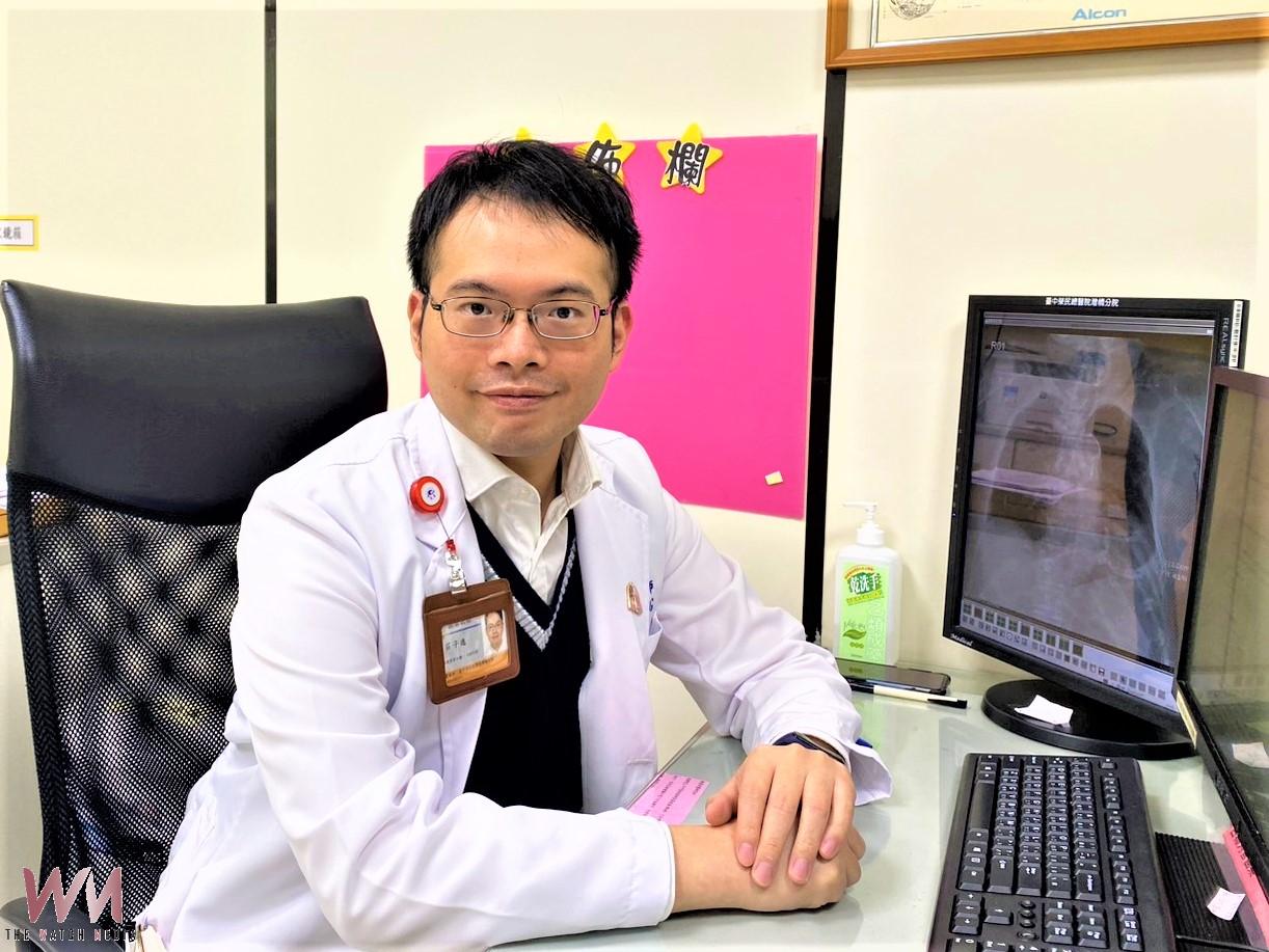 以為感冒未癒 未料持續咳嗽竟是肺結核 - https://www.watchmedia01.com