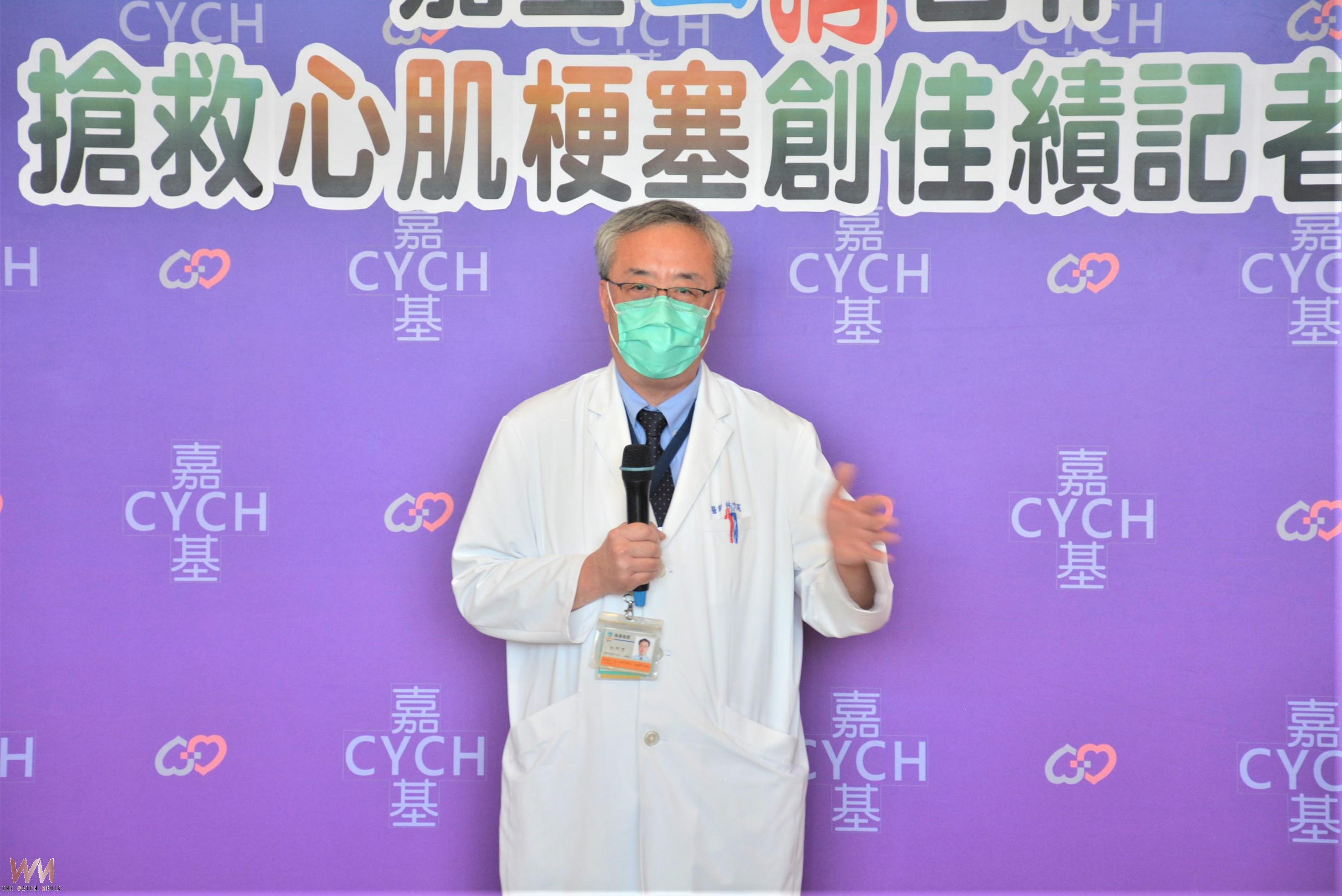 搶救心肌梗塞　醫消合作打造黃金救命鏈 - https://www.watchmedia01.com