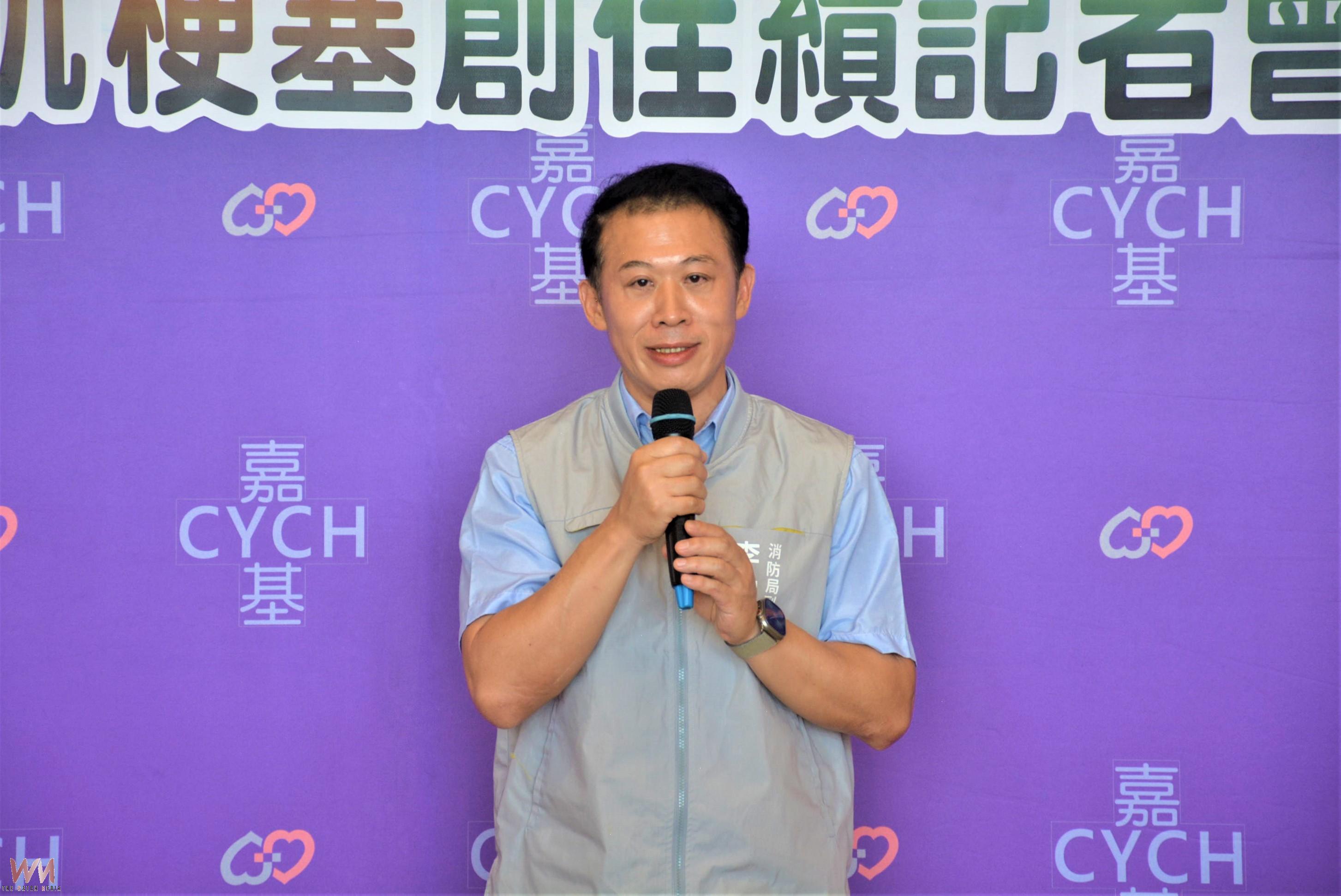 搶救心肌梗塞　醫消合作打造黃金救命鏈 - https://www.watchmedia01.com