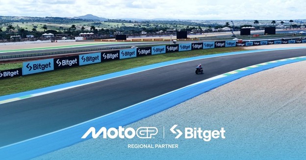 Bitget 透過 MotoGP 巴西站現場活動及 Smarter Speed Challenge 將交易與賽車運動體驗結合起來