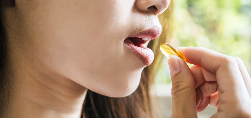 魚油怎麼吃才正確?劑量與方式大解析