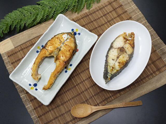 澎湖春季海鮮：鮸魚與肉魚