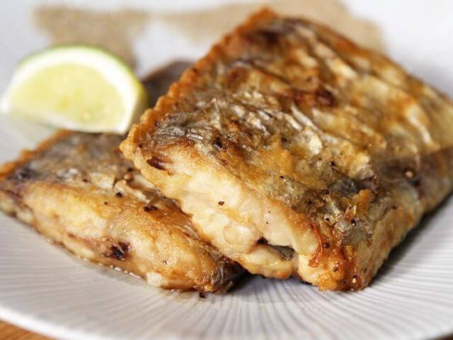 澎湖冬季海鮮：油帶魚（黃鰭仔）
