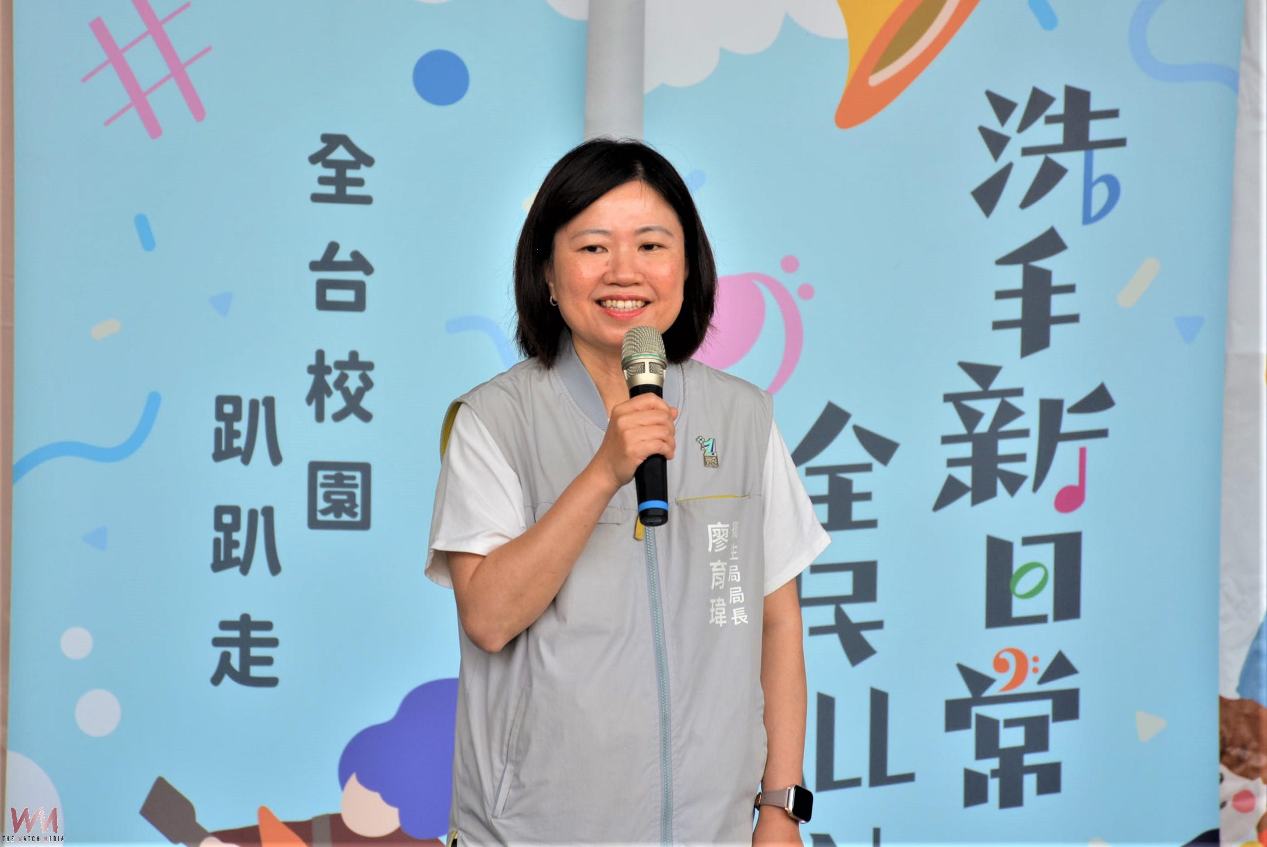 勤洗手遠離腸病毒　企業贈洗手乳守護幼兒健康 - https://www.watchmedia01.com