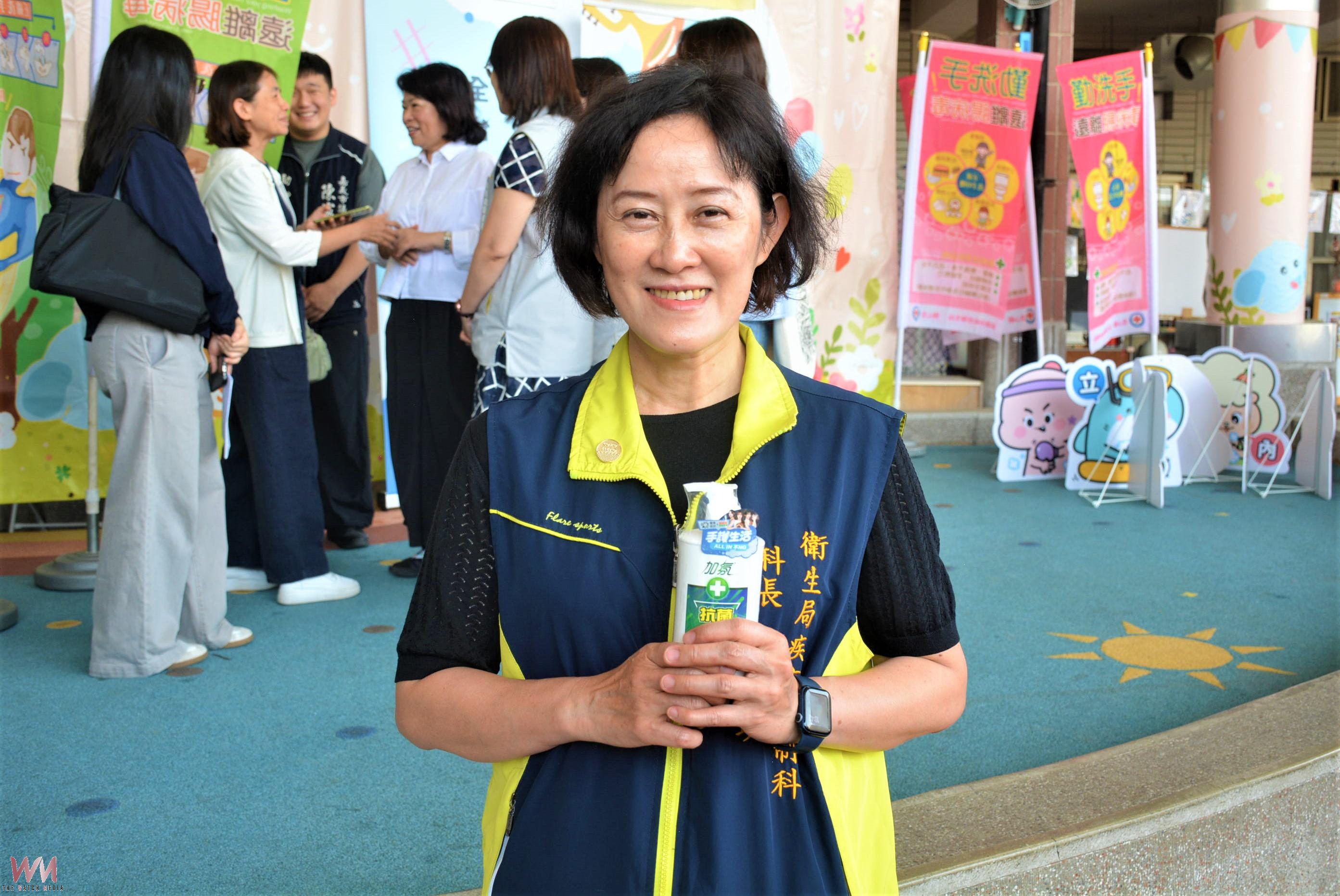 勤洗手遠離腸病毒　企業贈洗手乳守護幼兒健康 - https://www.watchmedia01.com