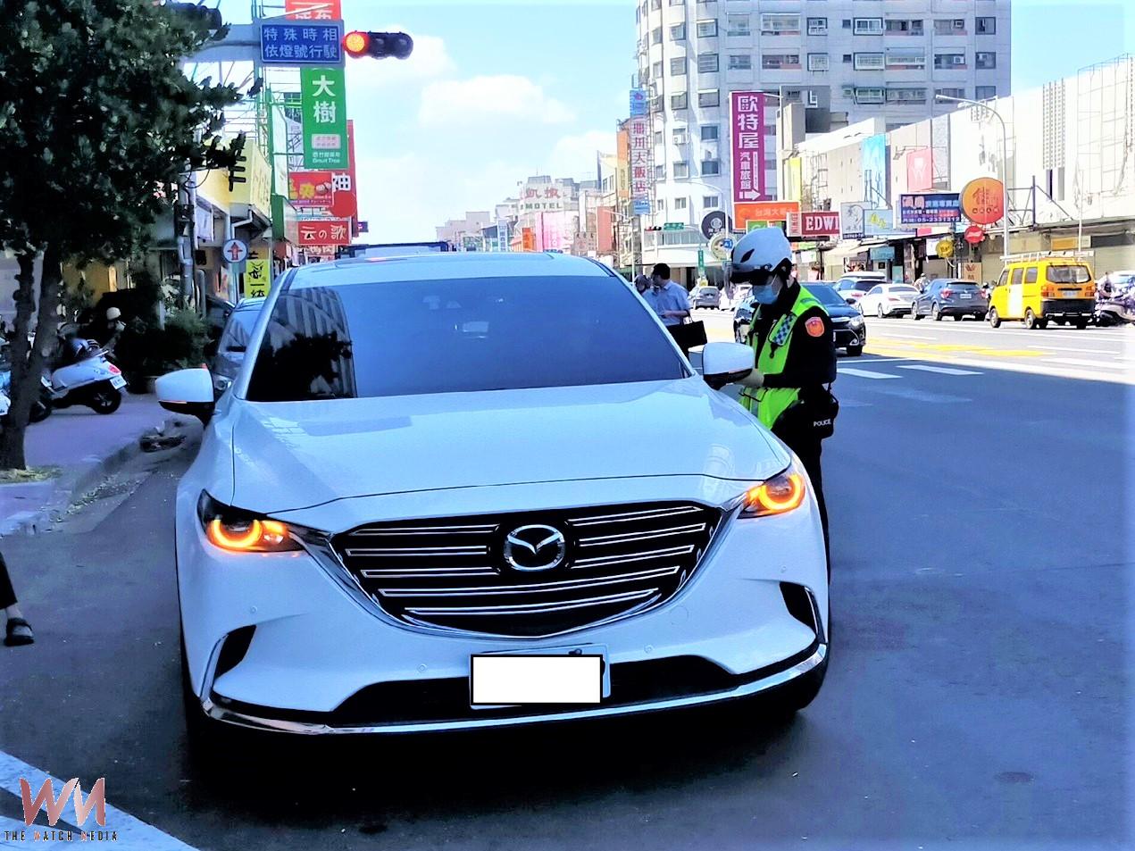 落實停讓行人　3/31日起違規累犯將強制回訓 - https://www.watchmedia01.com