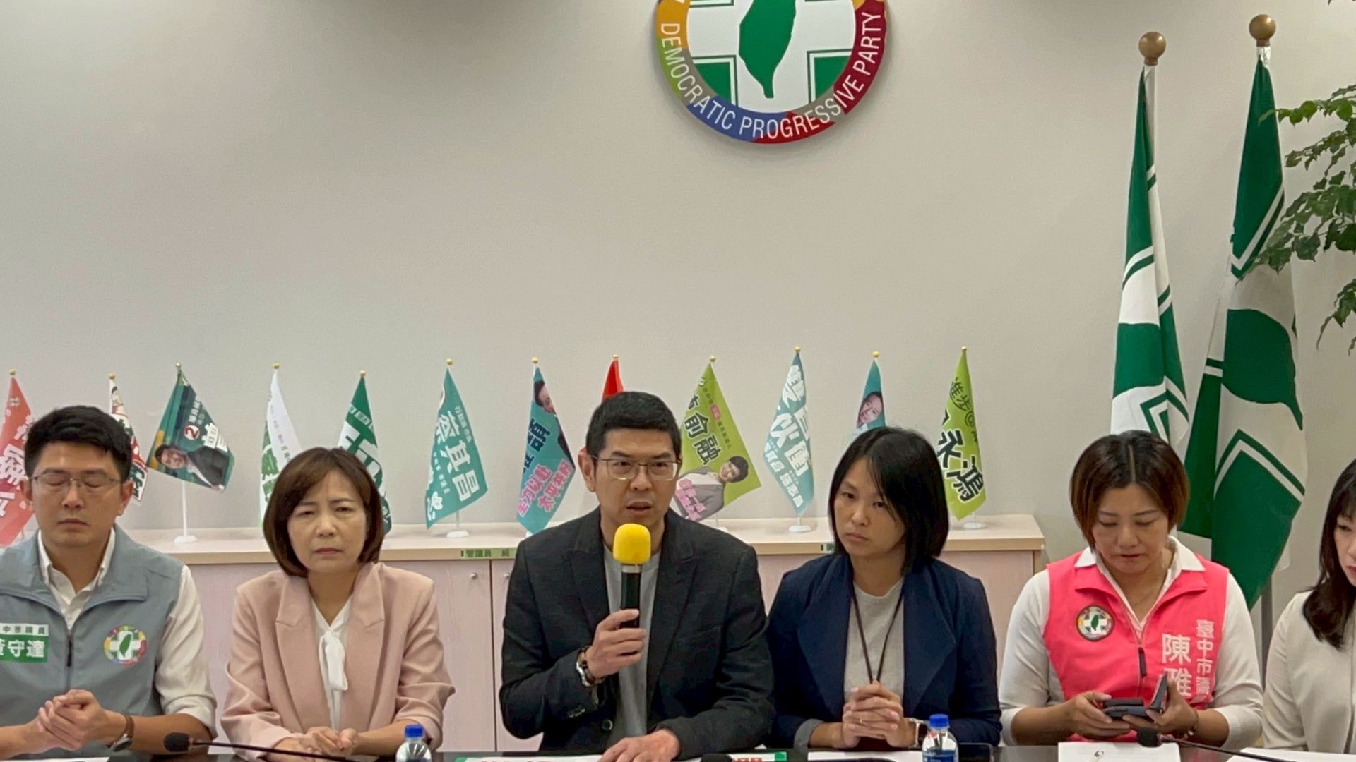 台中狼教練案破百罪 民進黨團批零究責 盧秀燕:已即時處置、主張加重刑責