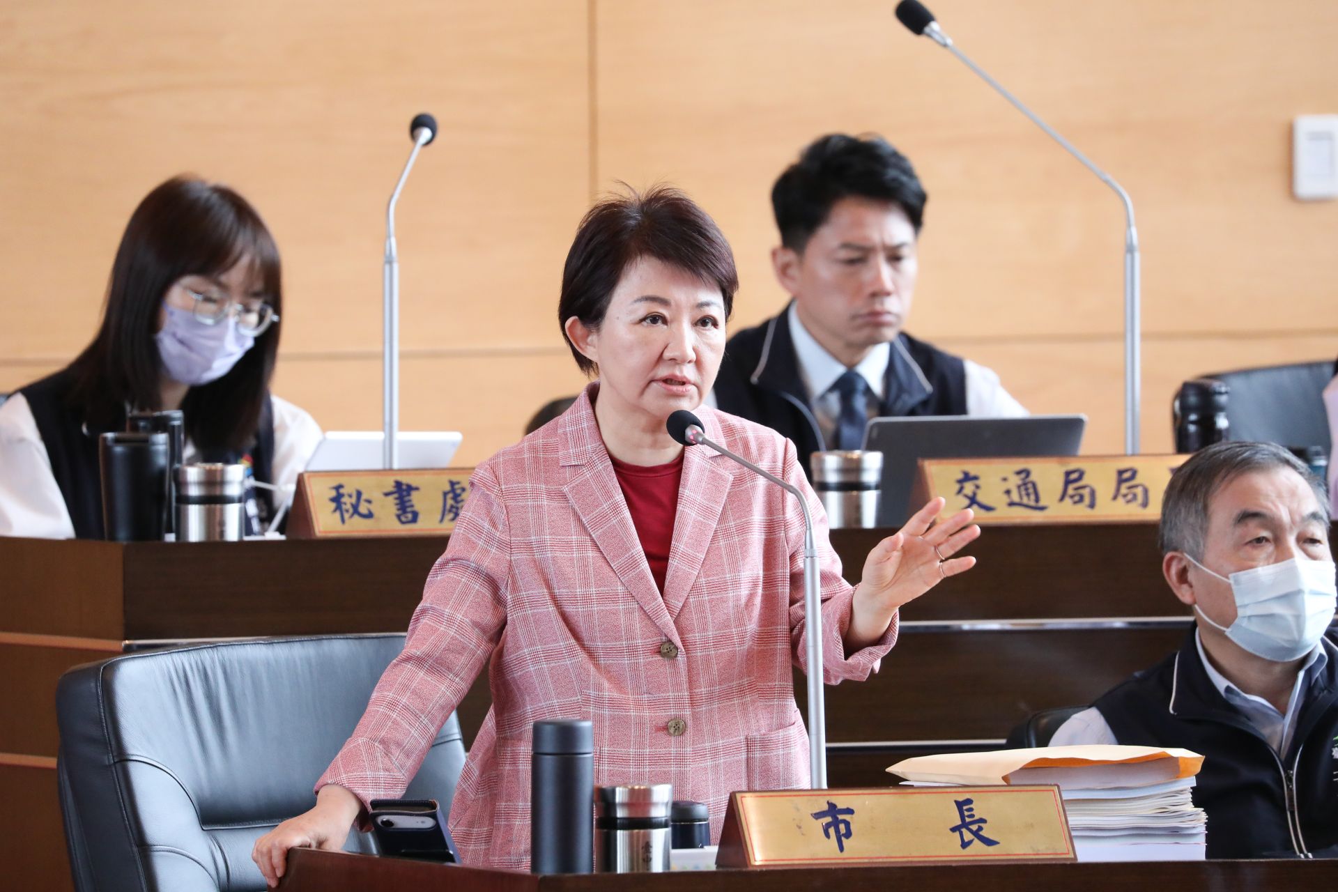 台中狼教練案破百罪 民進黨團批零究責 盧秀燕:已即時處置、主張加重刑責