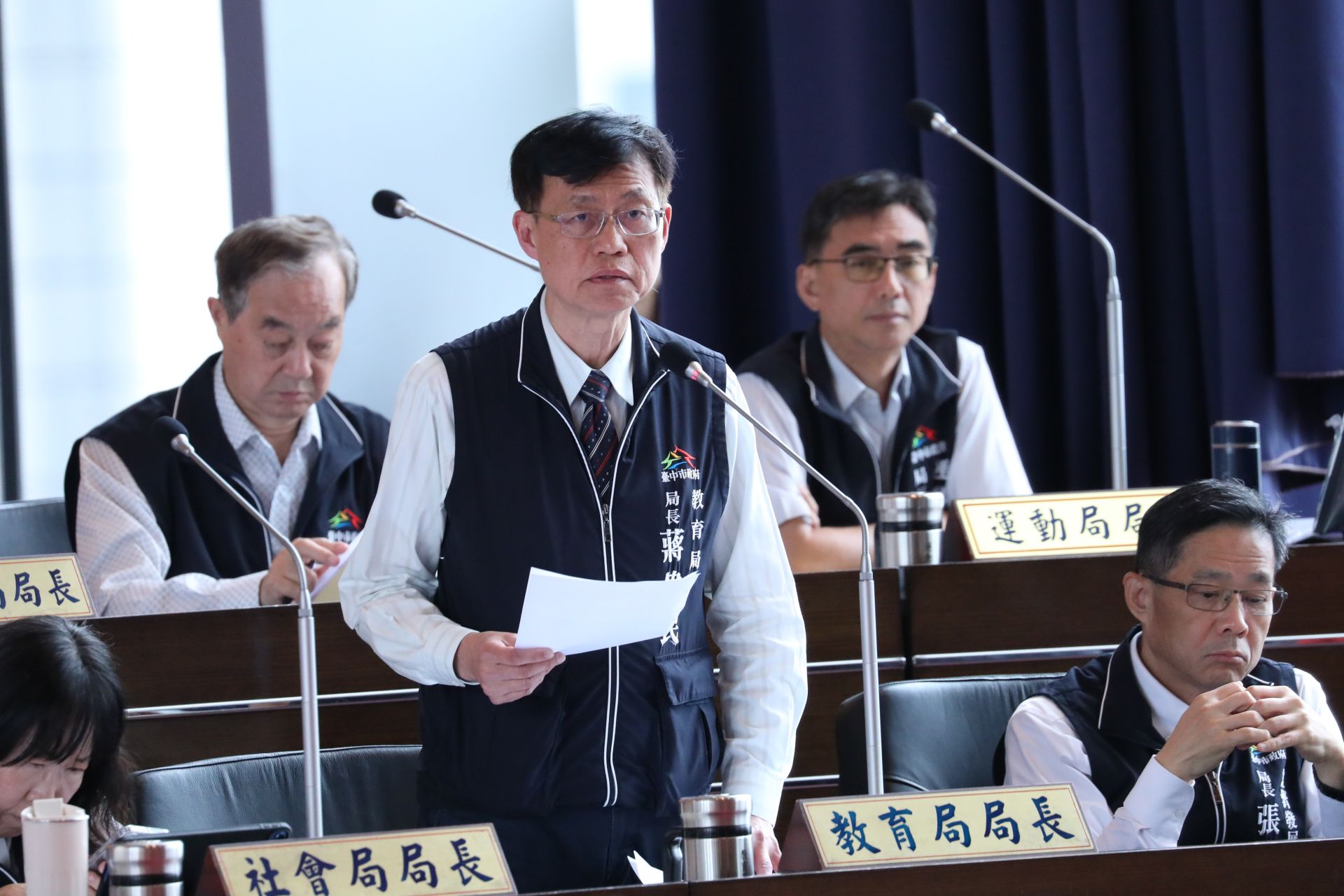 台中狼教練案破百罪 民進黨團批零究責 盧秀燕:已即時處置、主張加重刑責