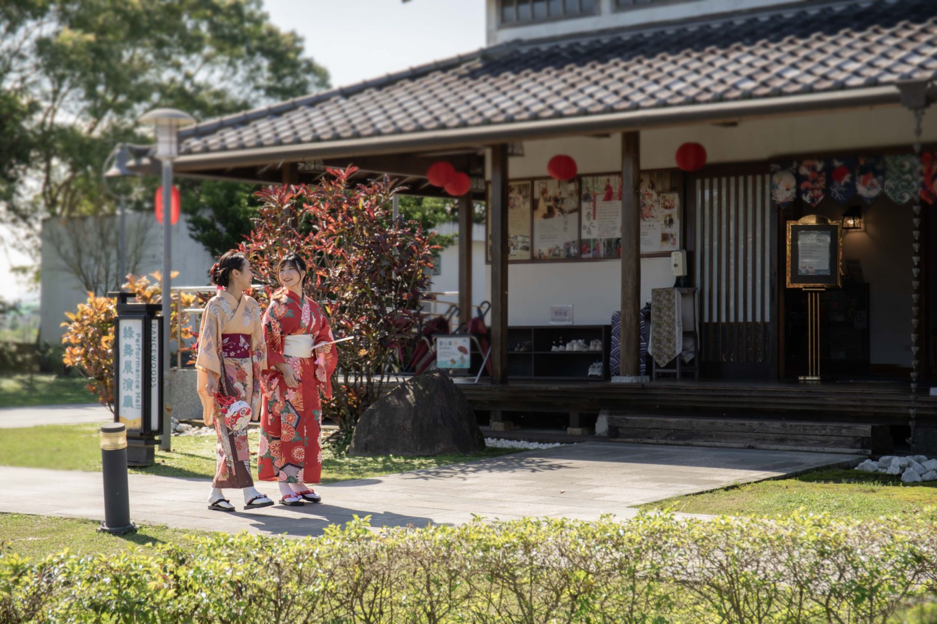 綠舞推出春夏線上旅展。(圖/綠舞提供)