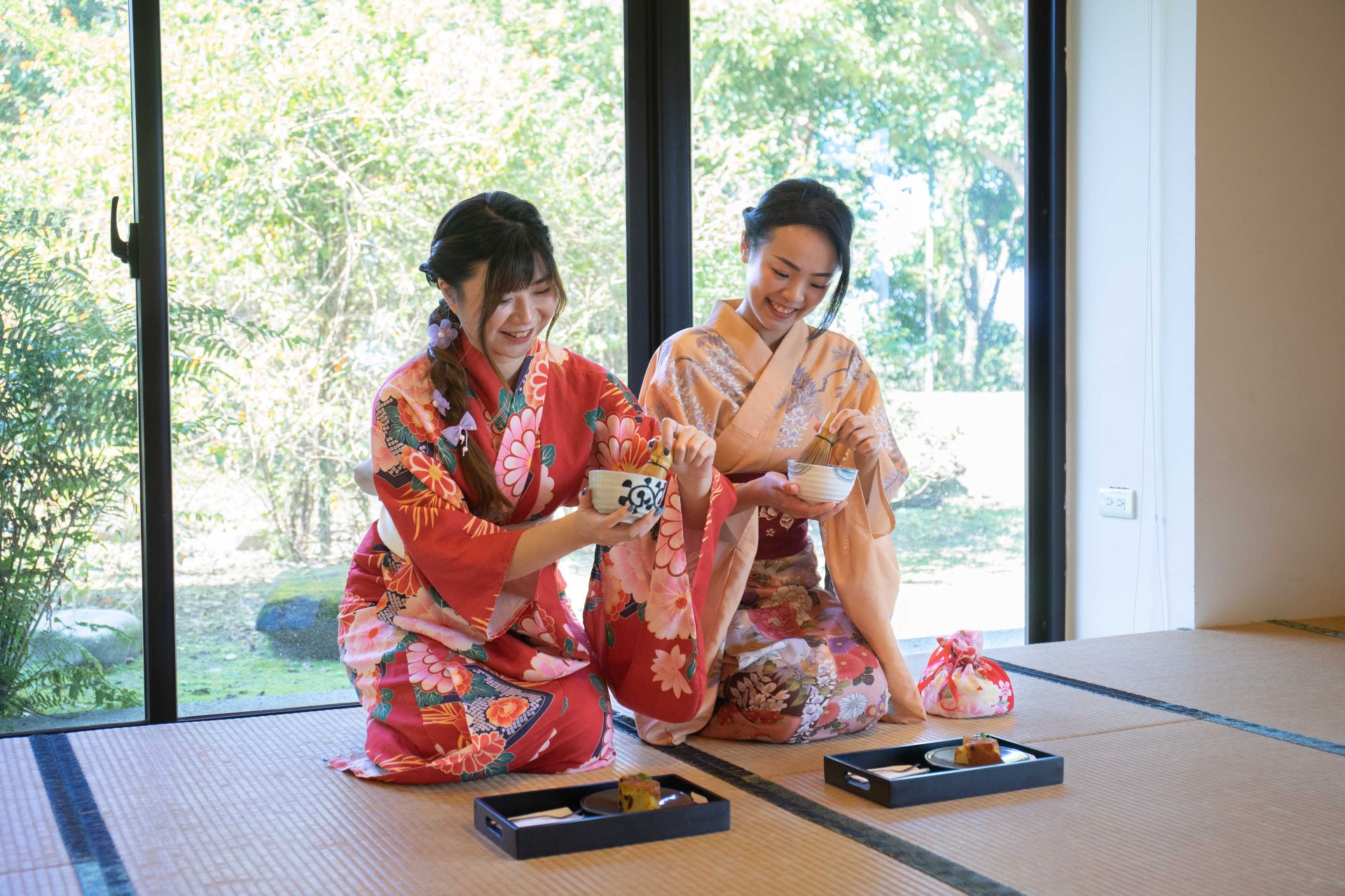 綠舞推出春夏線上旅展。(圖/綠舞提供)