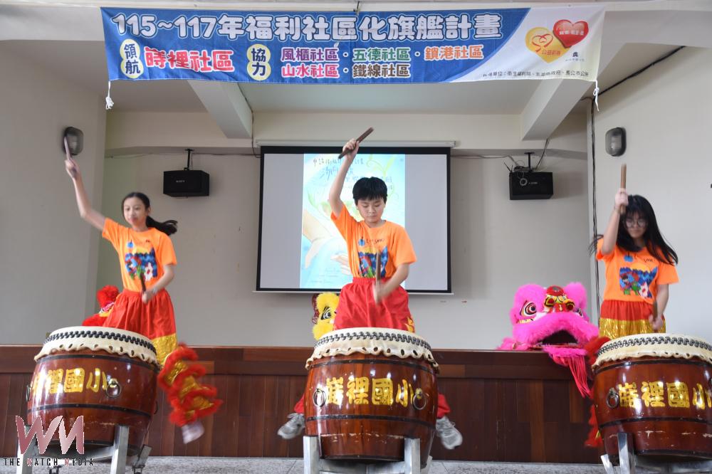 馬公市澎南大旗艦啟航　「潮向永續 六里聯響 攜手共創」共築幸福澎南 - https://www.watchmedia01.com