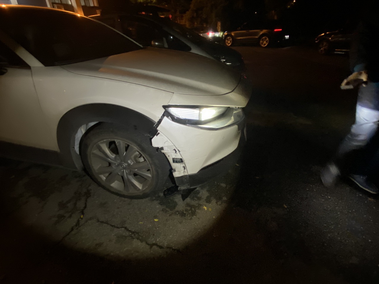國道掉落物12車連環撞傷 警追查禍首究責 - https://www.watchmedia01.com