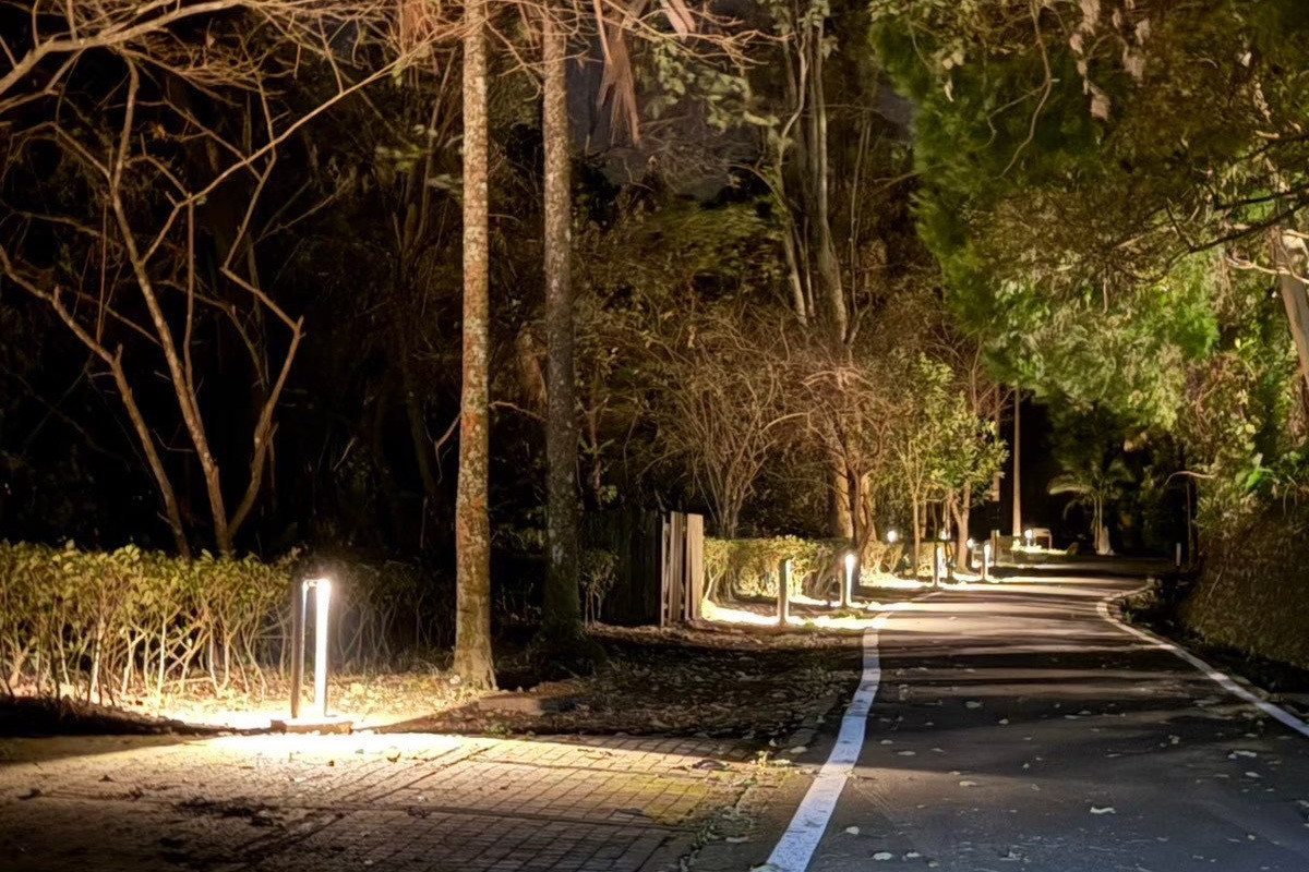 桃園神祕「後花園」後慈湖將於4月22日試營運,AI展館、特色餐飲全面升級。