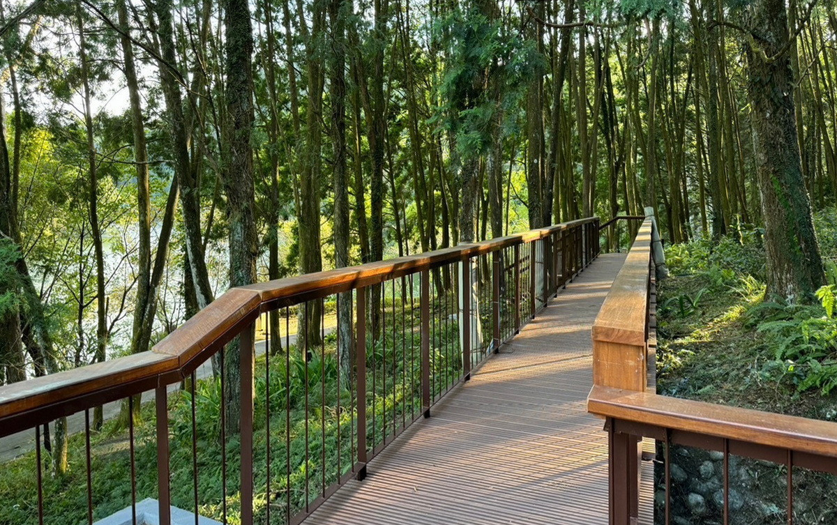 桃園神祕「後花園」後慈湖將於4月22日試營運,AI展館、特色餐飲全面升級。
