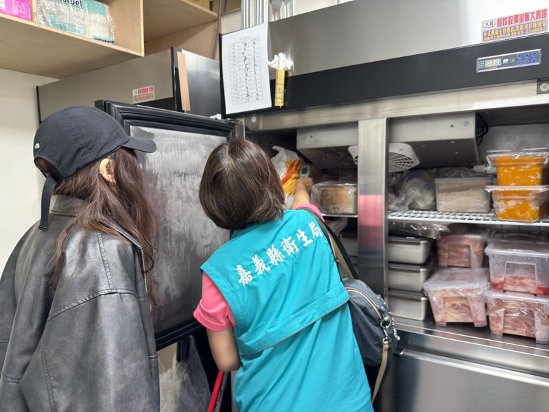 嘉縣強化食安把關 守護全中運選手飲食安全