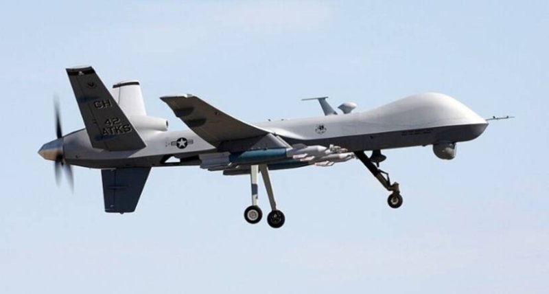 美軍中東行動損失慘重 MQ-9無人機已毀24架