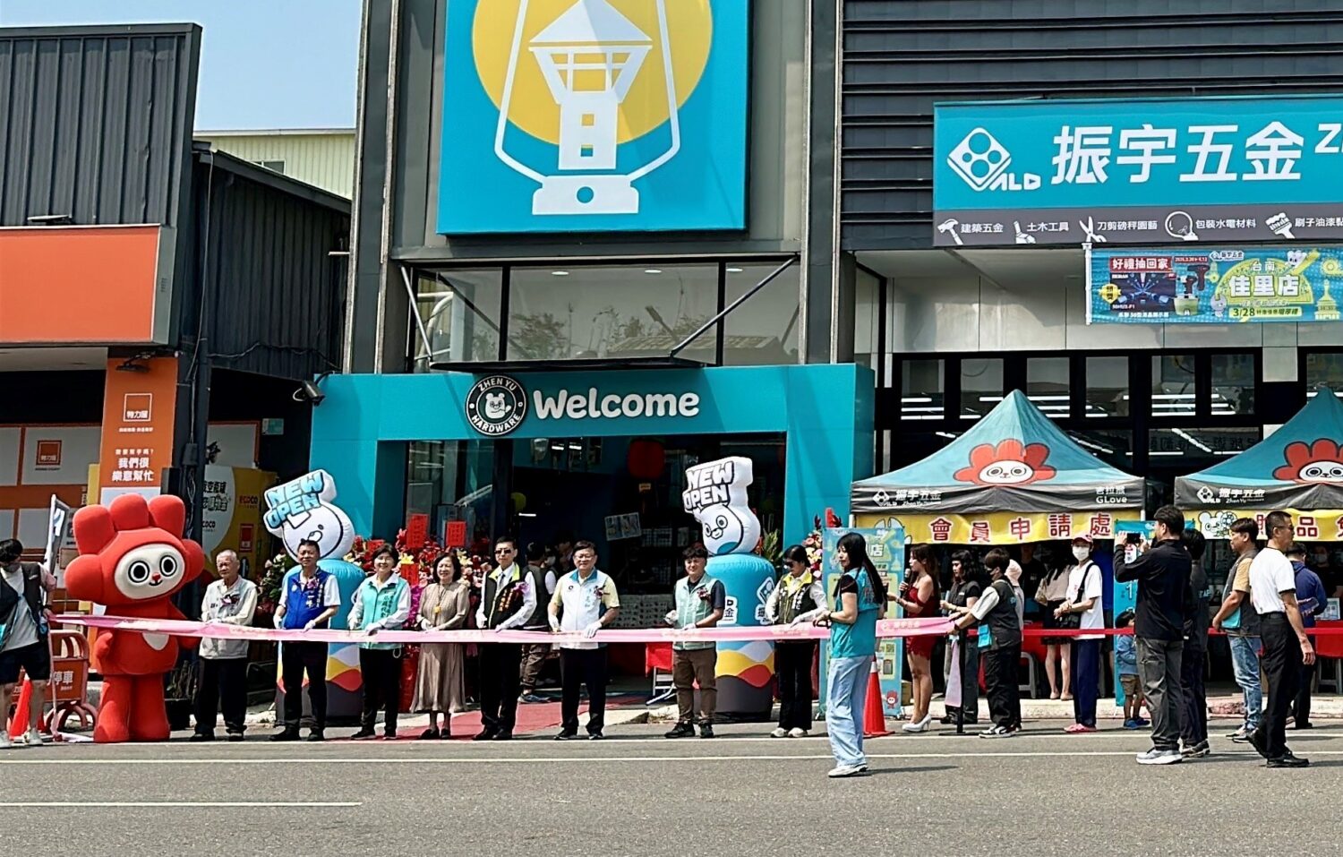 振宇五金3月營收穩健成長　配合經濟部穩定供貨、崇德店開幕邁向95店