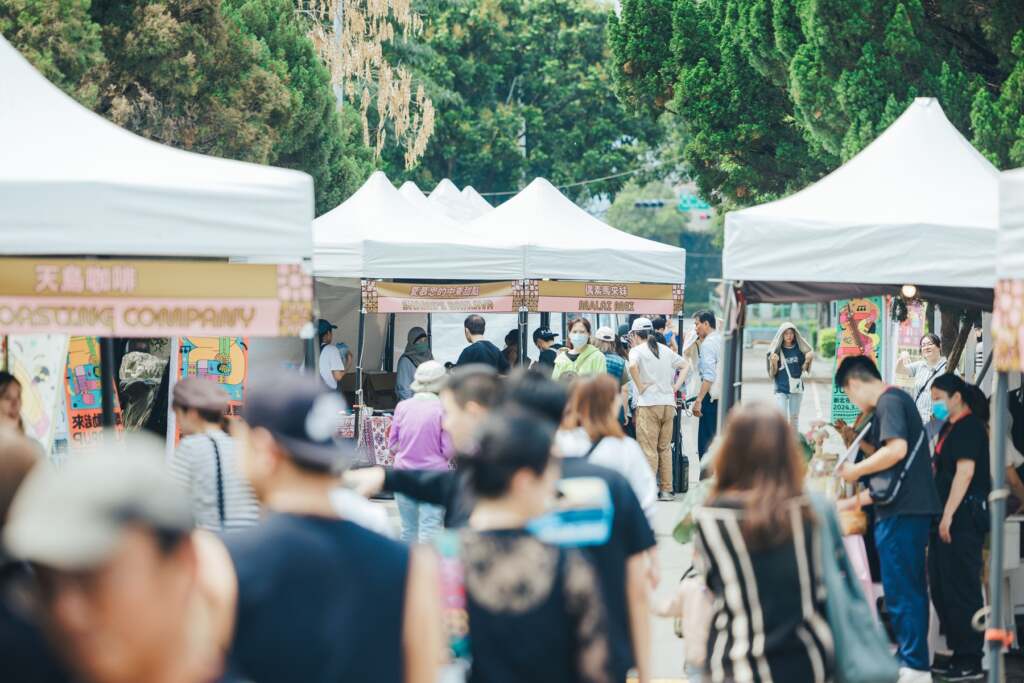 ▲「2026新北市多元文化節」主活動將於5月9日至10日在新北市美術館戶外園區熱鬧登場。