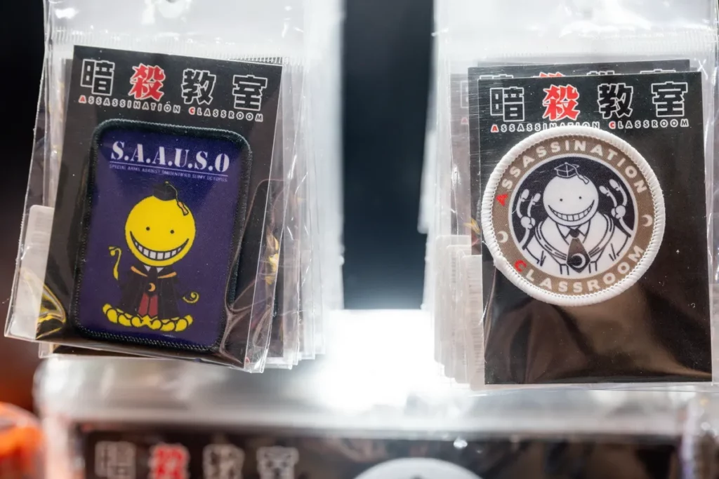 店內實景照-貼布繡