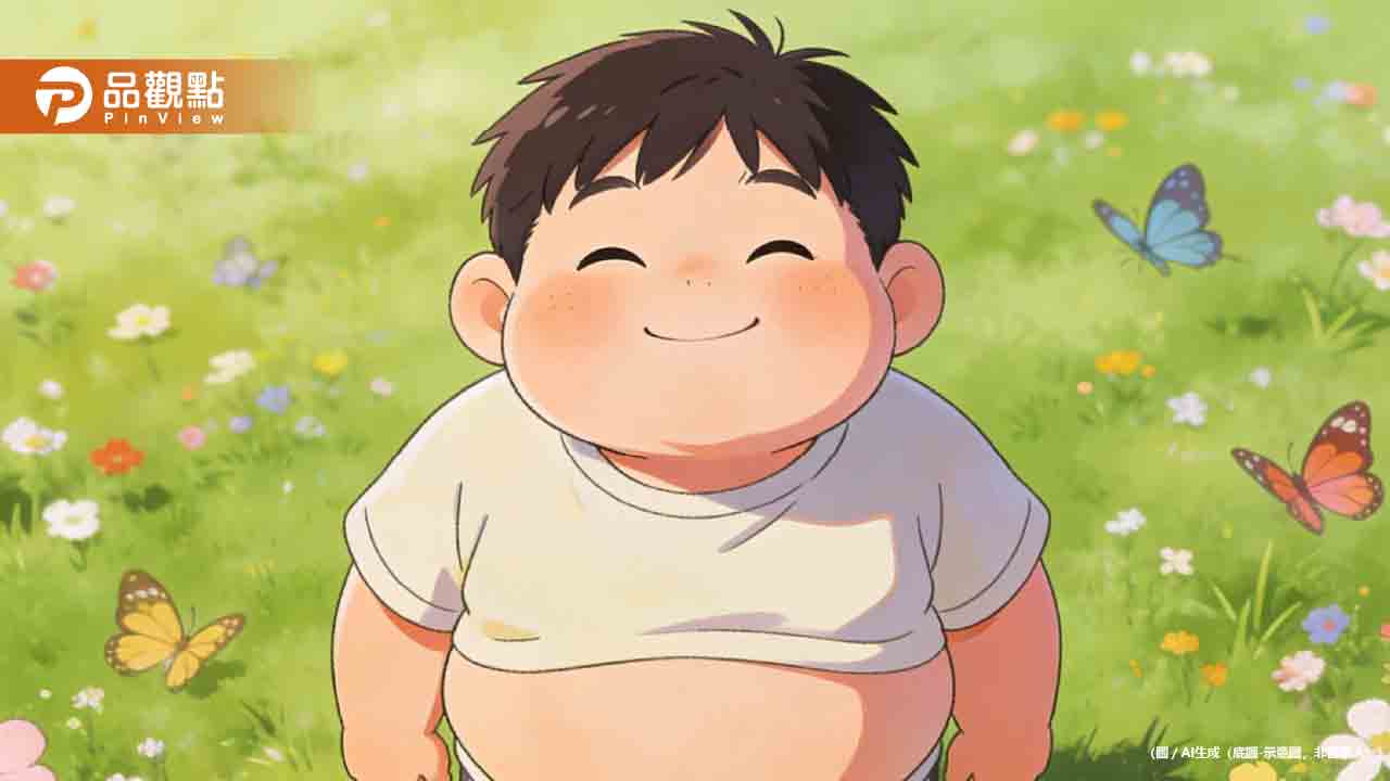 「小時候胖」真的不行!醫揭研究:壽命只剩45歲