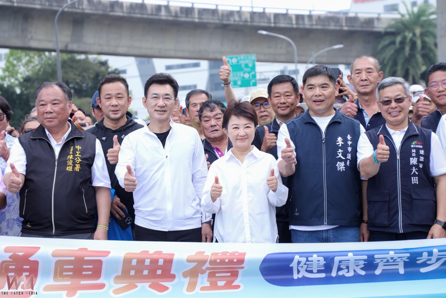 串聯大甲與外埔交通新廊帶 斥資16.5億元「甲埔大道」今4月9日通車 - https://www.watchmedia01.com