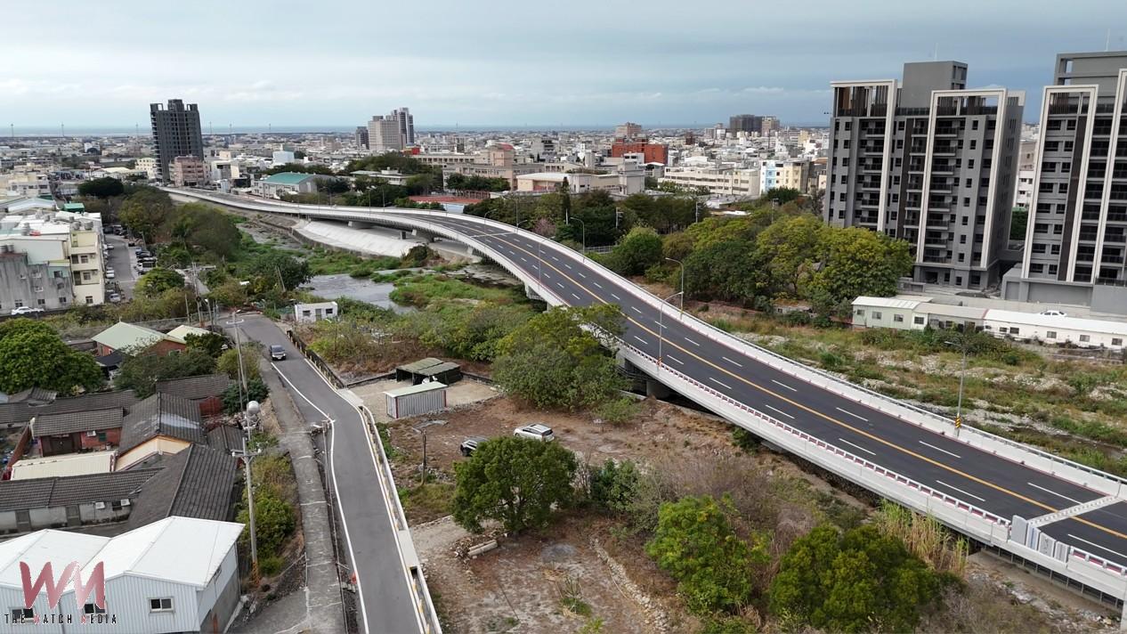 串聯大甲與外埔交通新廊帶 斥資16.5億元「甲埔大道」今4月9日通車 - https://www.watchmedia01.com
