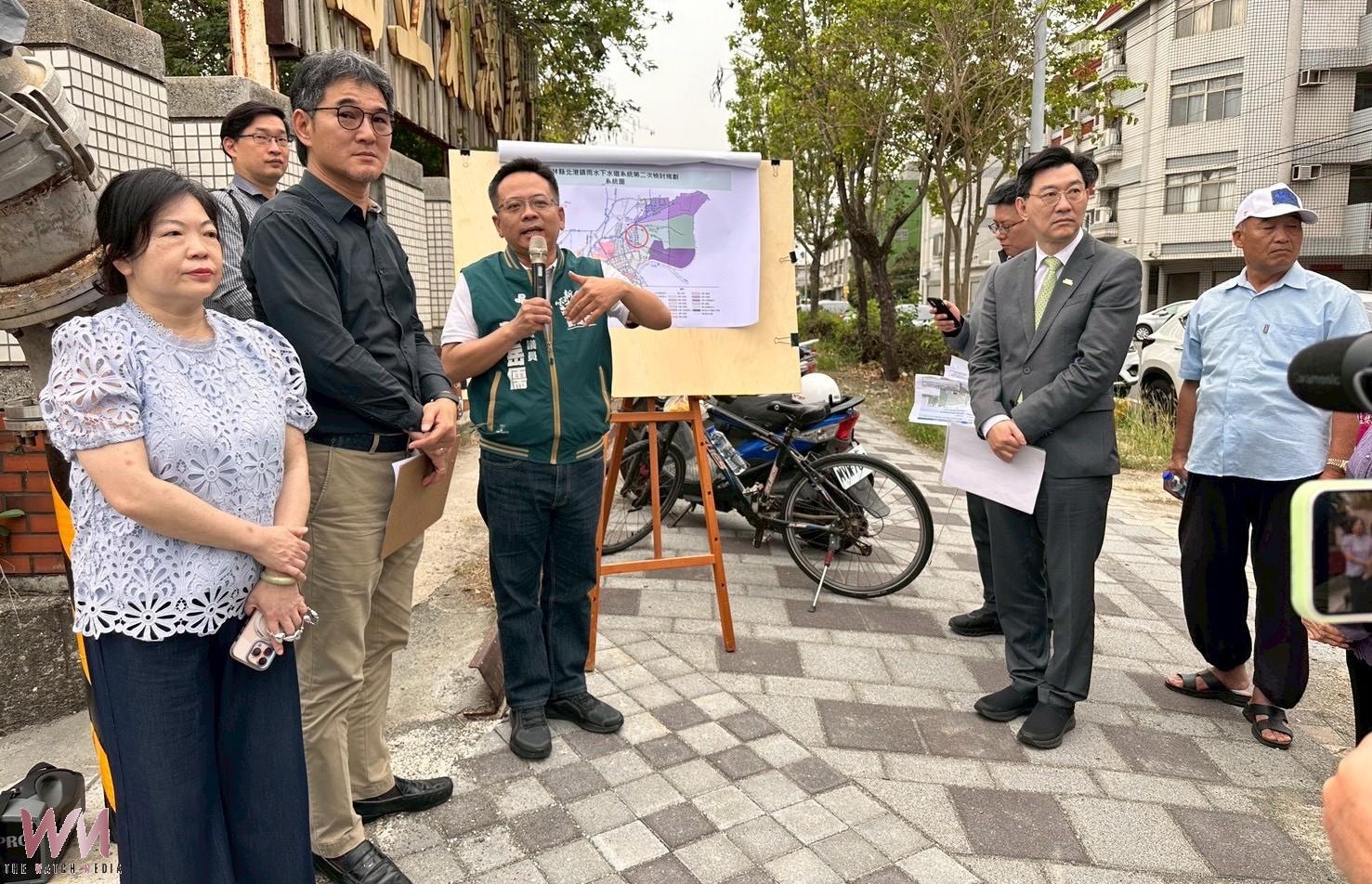 內政部南下雲林會勘五大工程　斥資4.16億強化防洪與生活品質 - https://www.watchmedia01.com