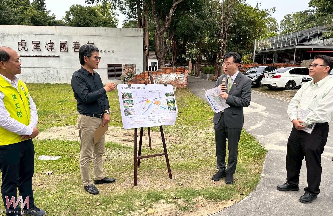 內政部南下雲林會勘五大工程　斥資4.16億強化防洪與生活品質 - https://www.watchmedia01.com