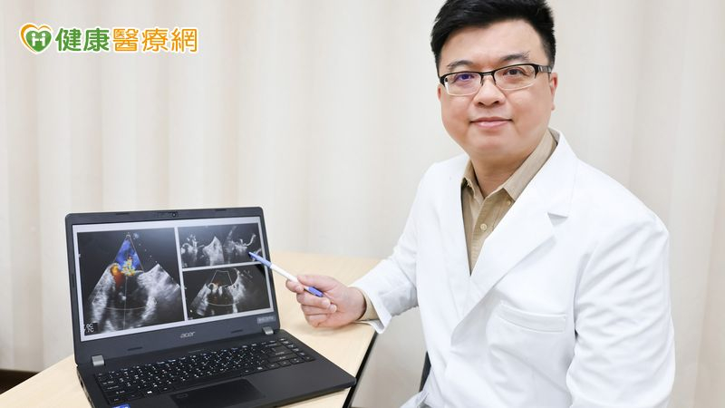 7旬婦二尖瓣逆流「走路都喘」以為只是老了 醫解析高齡患者治療新趨勢