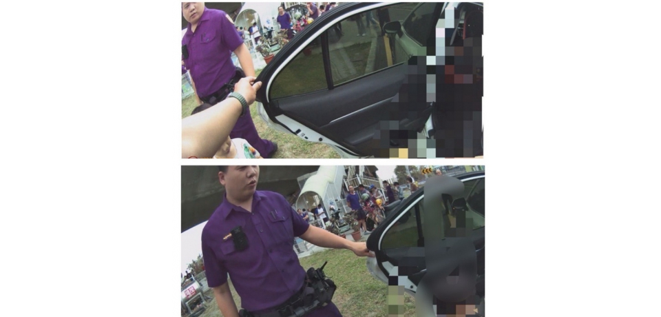 警民攜手守護童心　迷途男童平安回到父親懷抱