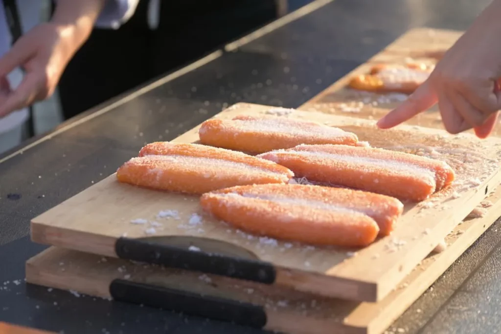 股份魚鄉-烏魚子限定團(烏魚活動)