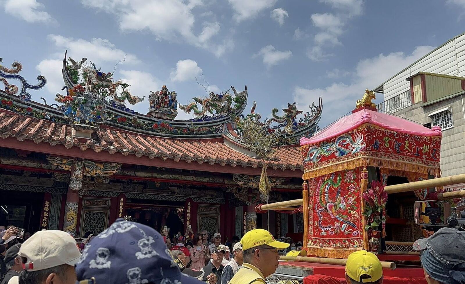 白沙屯媽祖進香400公里 光喝水就有學問!衛福部教護體秘訣 262 白沙屯媽祖進香400公里 光喝水就有學問!衛福部教護體秘訣 261