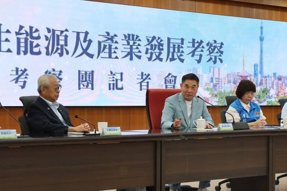 赴日考察產業交流成果豐碩 鍾東錦:科技文化雙軌並進鏈結國際 230 赴日考察產業交流成果豐碩 鍾東錦:科技文化雙軌並進鏈結國際 229