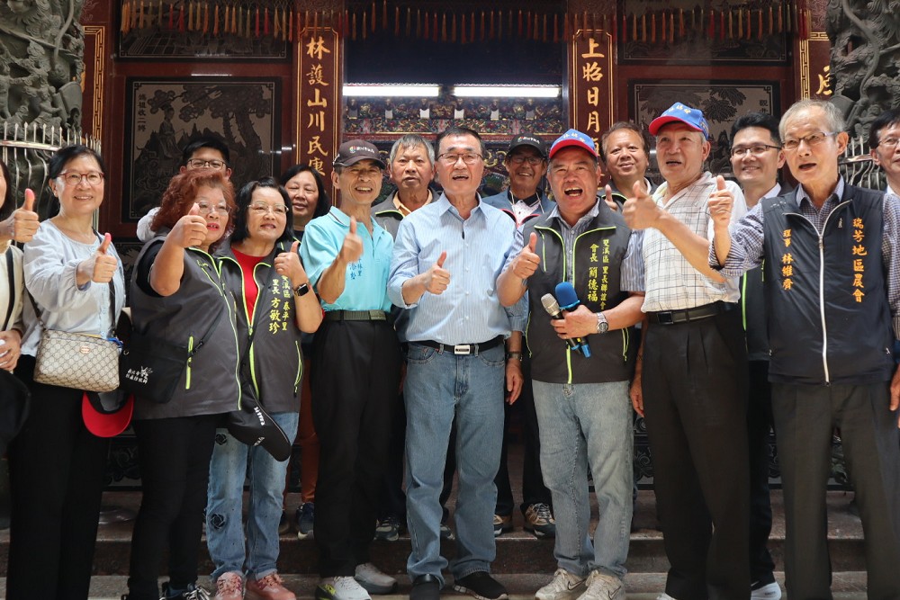 李四川承諾強化東北角4區觀光 當地里長力挺:讓他當選為新北市民服務! 220 李四川承諾強化東北角4區觀光 當地里長力挺:讓他當選為新北市民服務! 219