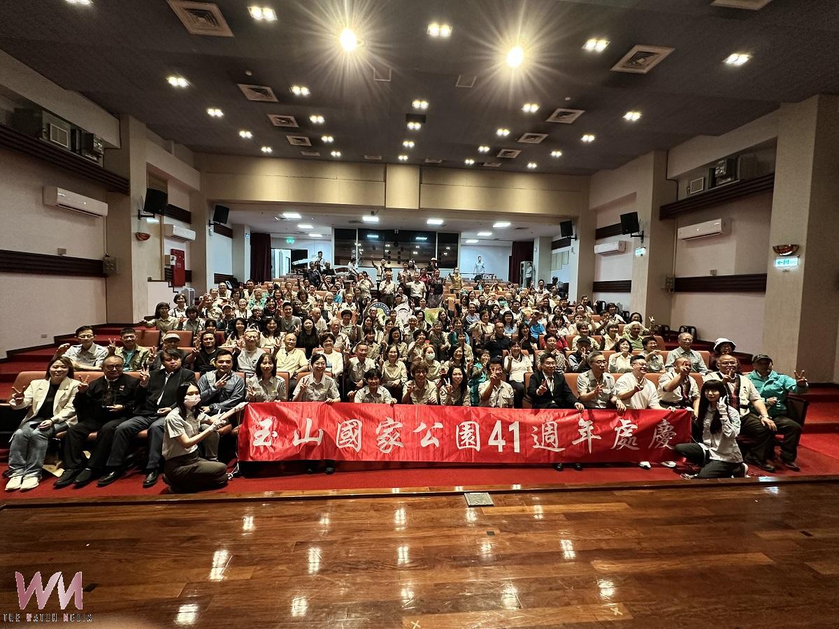 玉山國家公園41載守護傳承 前輩引路新血接棒各界夥伴共築保育網絡 - https://www.watchmedia01.com