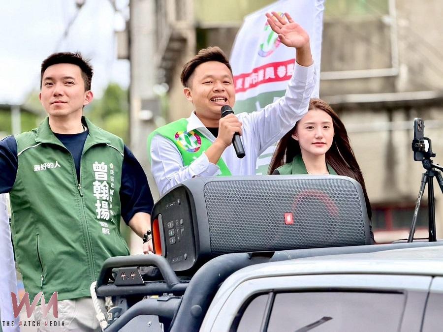 綠營竹市東區市議員民調初選5搶4結果出爐 他意外落馬 - https://www.watchmedia01.com