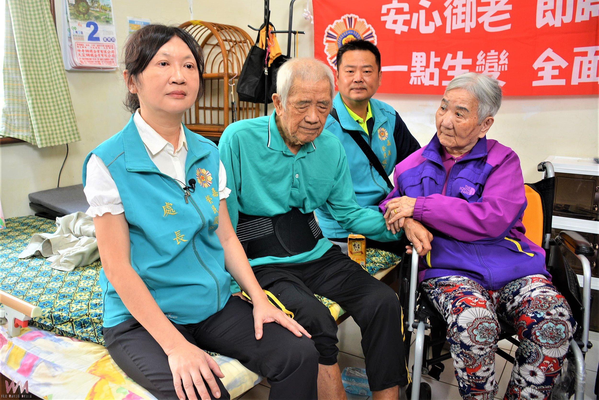 退輔會推安心御老 肯定各機關協力合作展現整合照護成果 - https://www.watchmedia01.com