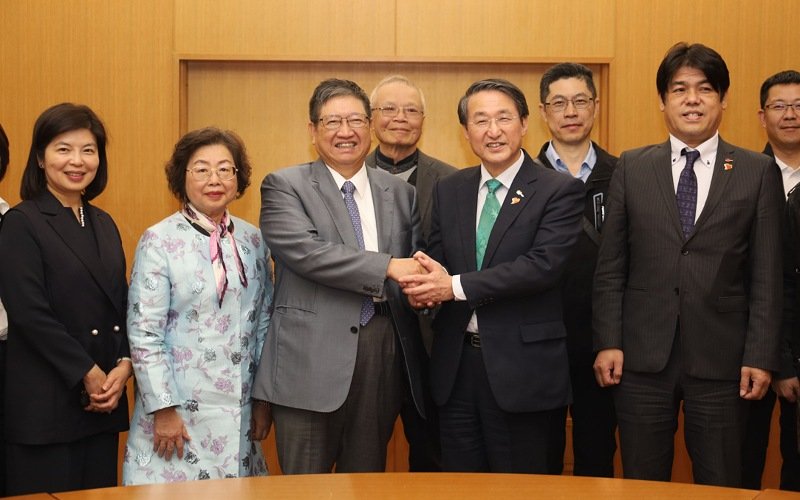 深化台日農業交流 新竹縣與鳥取縣攜手打造農業新藍海
