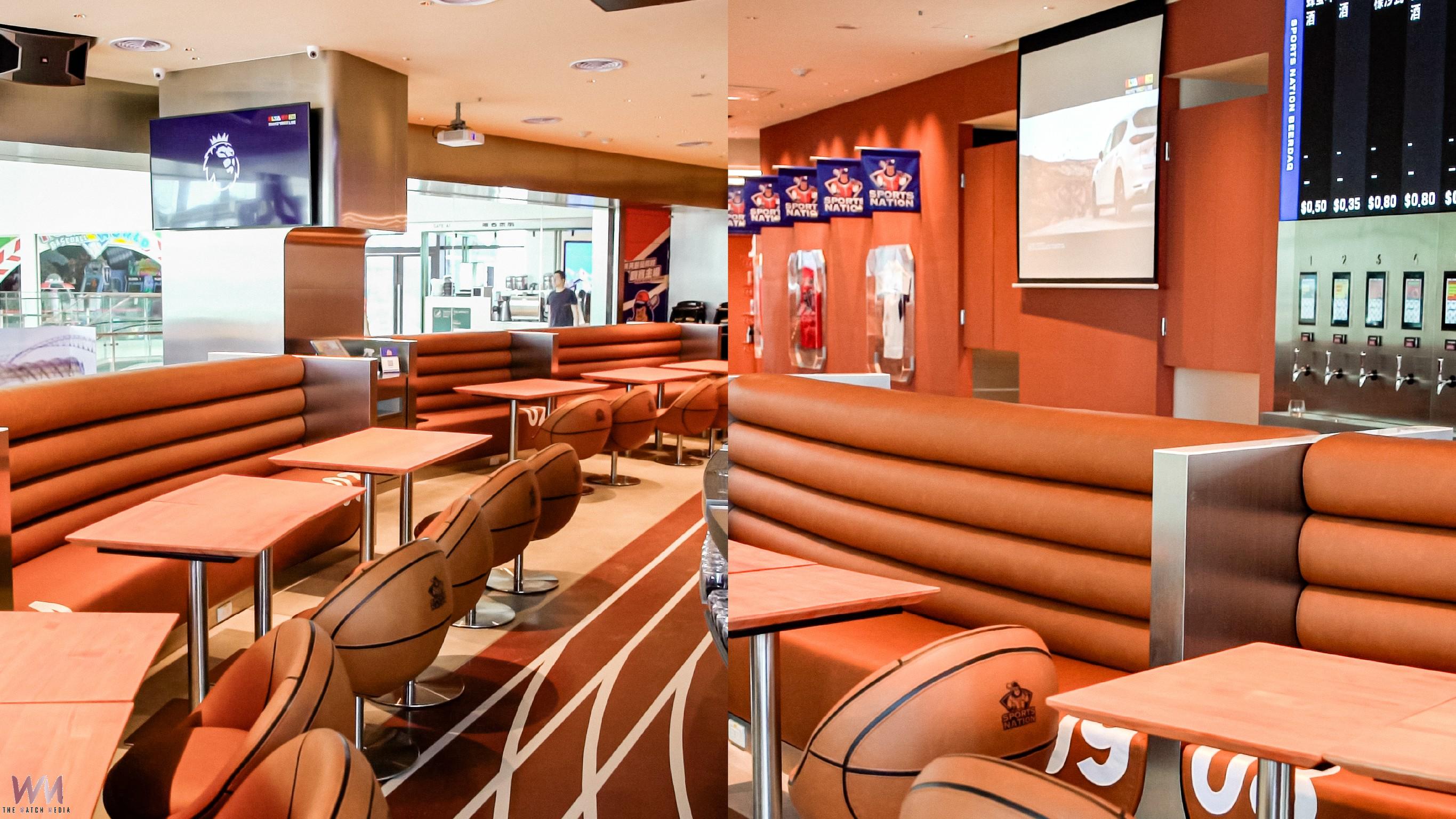 最新飲酒聚餐聖地登場　SPORTS NATION運動餐廳進駐漢神洲際購物中心