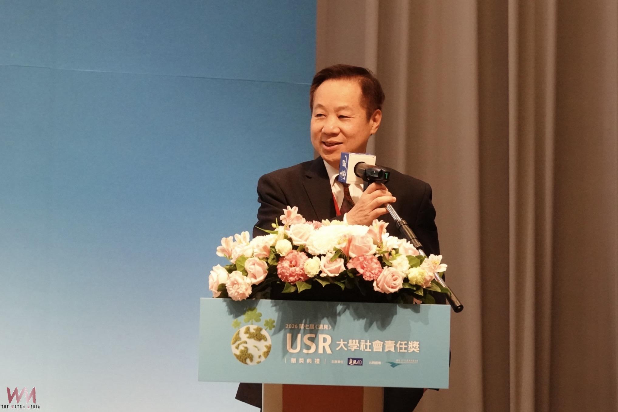 全台唯一三連霸　東海大學蟬聯三年首獎 榮登《遠見》USR「年度榮譽榜」 - https://www.watchmedia01.com