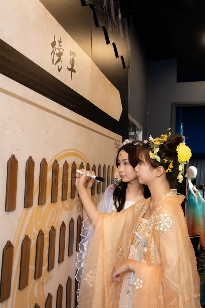 長安之上_帶你一探唐朝的科舉制度
