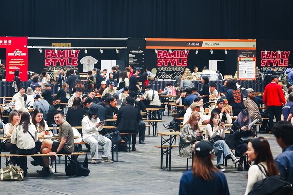 亞博館於ComplexCon中設自助回收站 亞博館於ComplexCon中設自助回收站